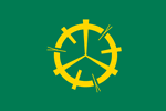 青森県旗